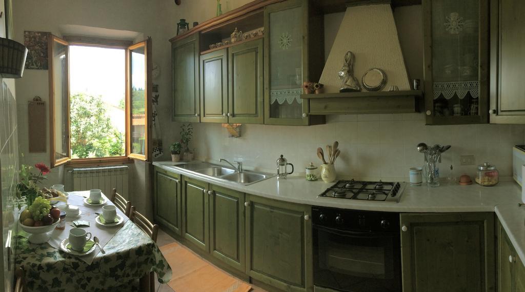 Casa Martellina - Holiday Home Bagno a Ripoli Quarto foto